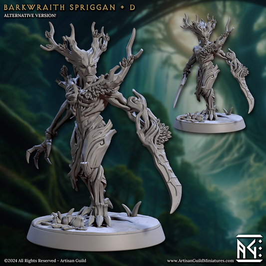 Spriggan D