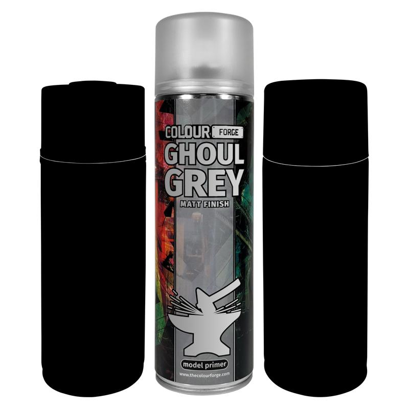 Ghoul Grey Primer – 500 ml