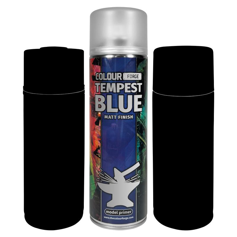 Tempest Blue Primer - 500ml