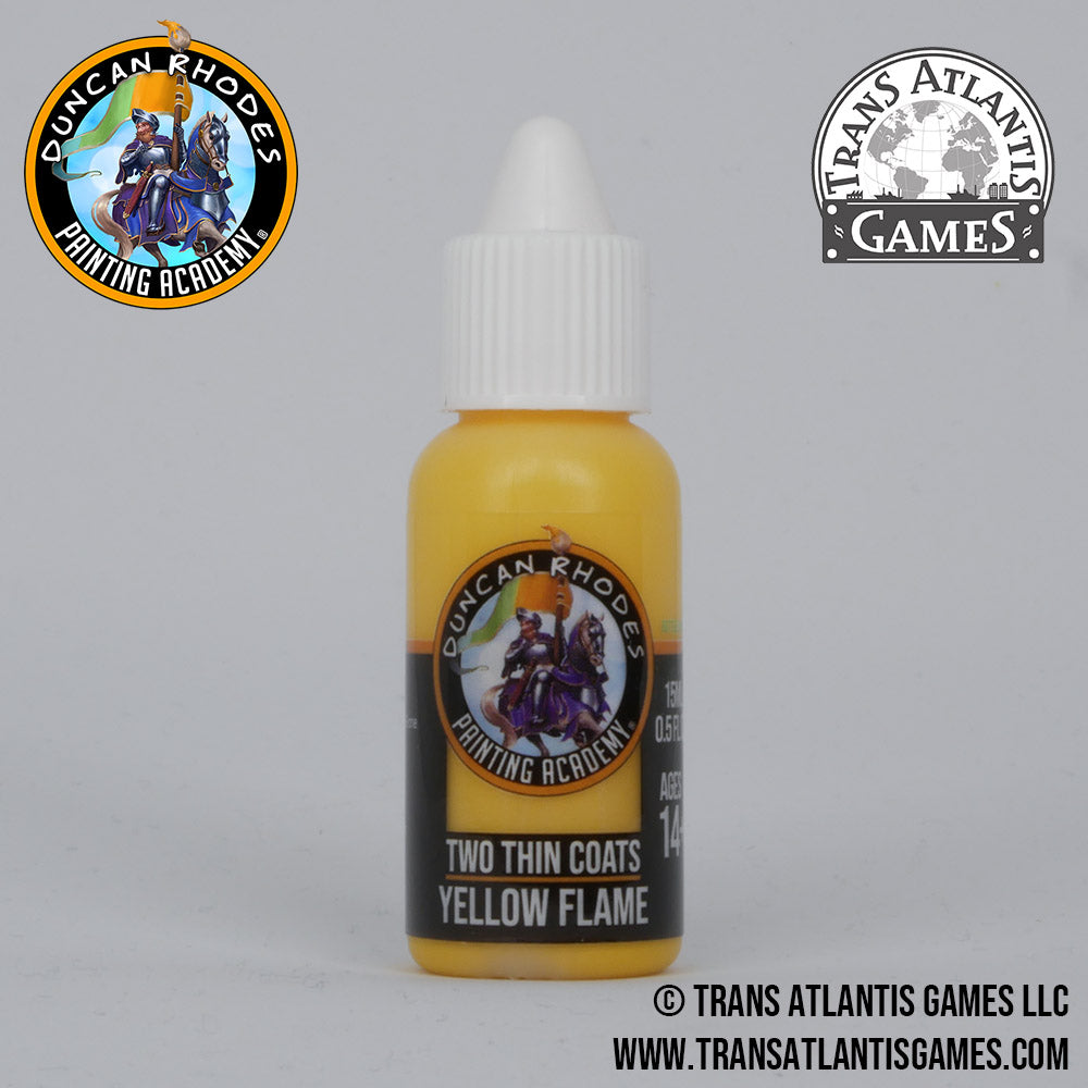 Yellow Flame - 15ml