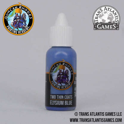 Elysium Blue - 15ml