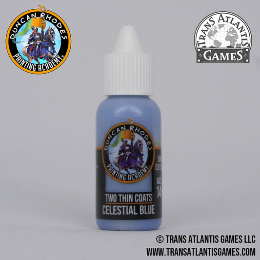 Celestial Blue - 15ml