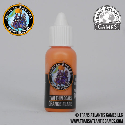 Orange Flare - 15ml