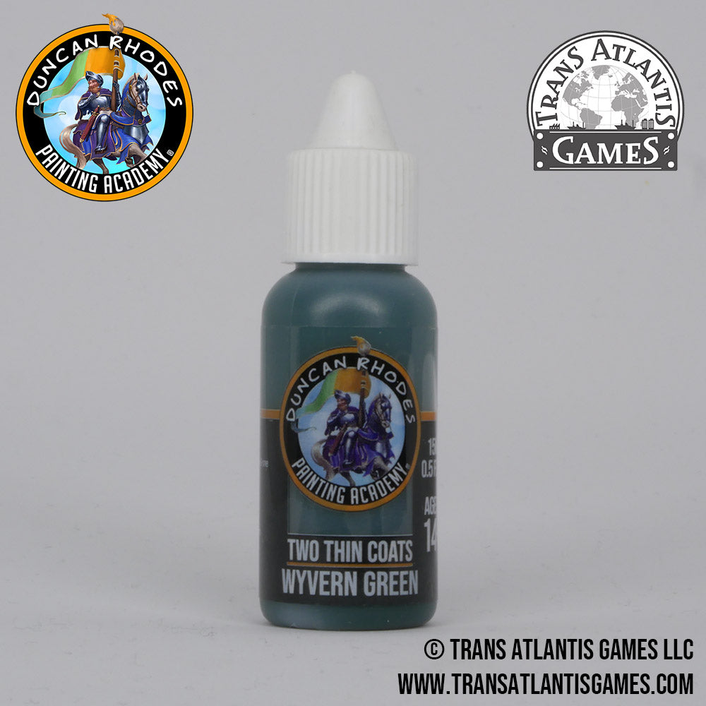 Wyvern Green - 15ml