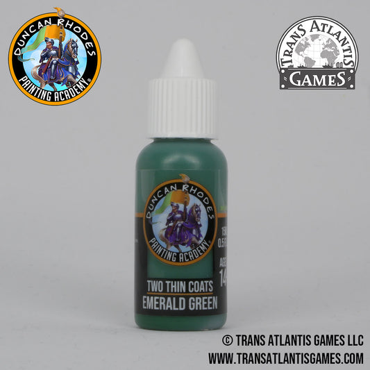 Emerald Green - 15ml