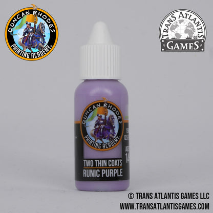 Runic Purple - 15ml