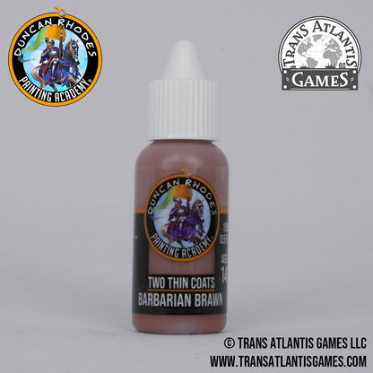 Barbarian Brawn - 15ml