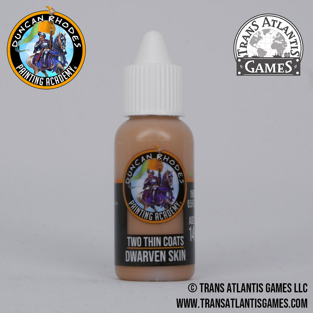 Dwarven Skin - 15ml