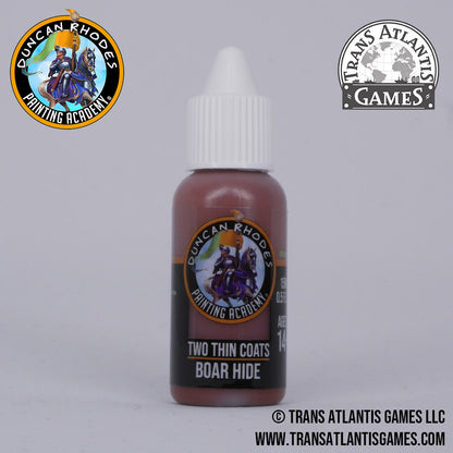 Boar Hide - 15ml