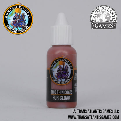 Fur Cloak - 15ml