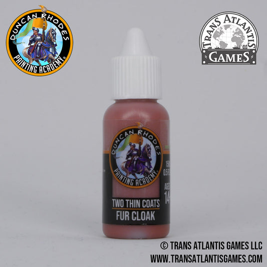 Fur Cloak - 15ml