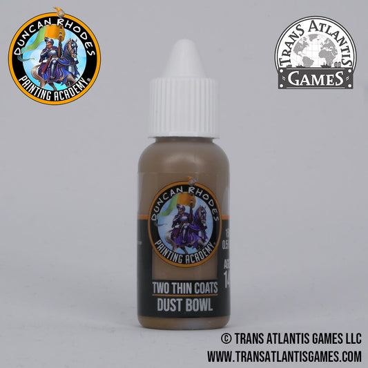 Dust Bowl - 15ml