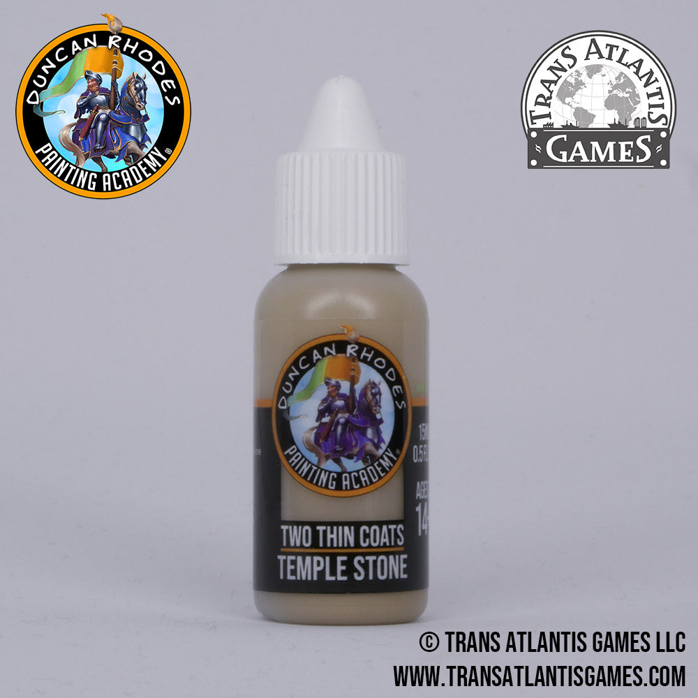 Temple Stone - 15ml