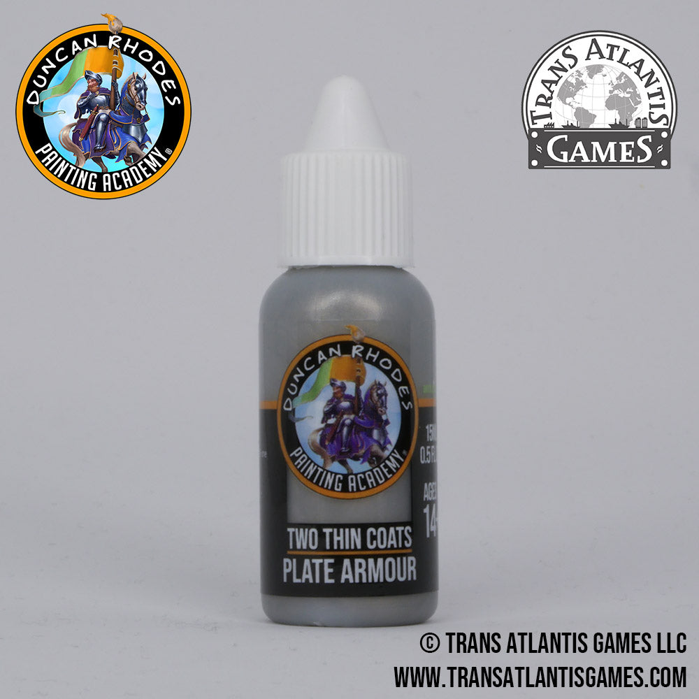 Plate Armor - 15ml