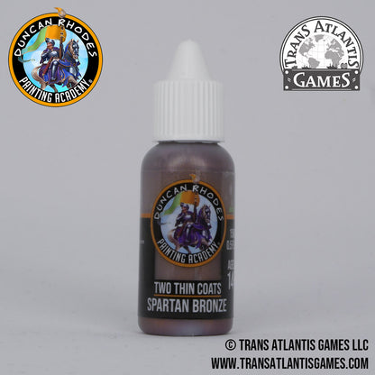 Spartan Bronze - 15ml