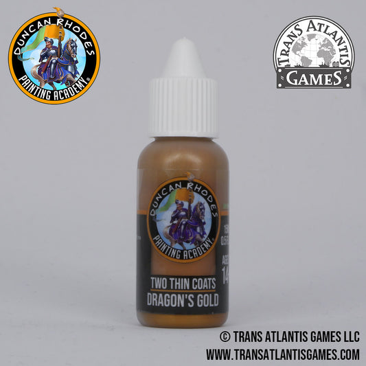 Dragons Gold - 15ml