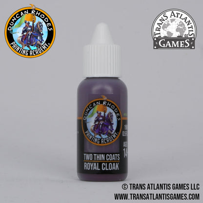 Royal Cloak - 15ml