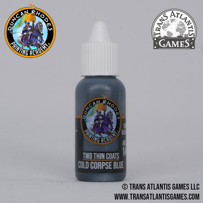 Cold Corpse Blue - 15ml