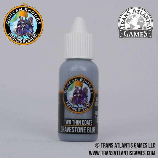 Gravestone Blue - 15ml