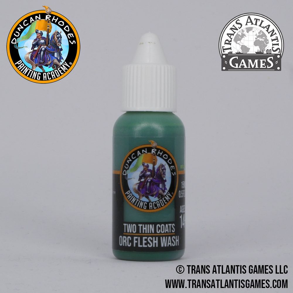 Orc Flesh Wash - 15ml