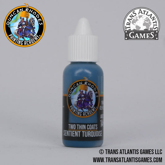 Sentient Turquoise - 15ml