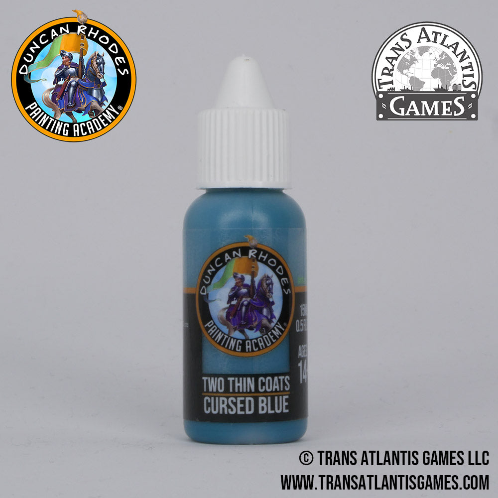 Cursed Blue - 15ml