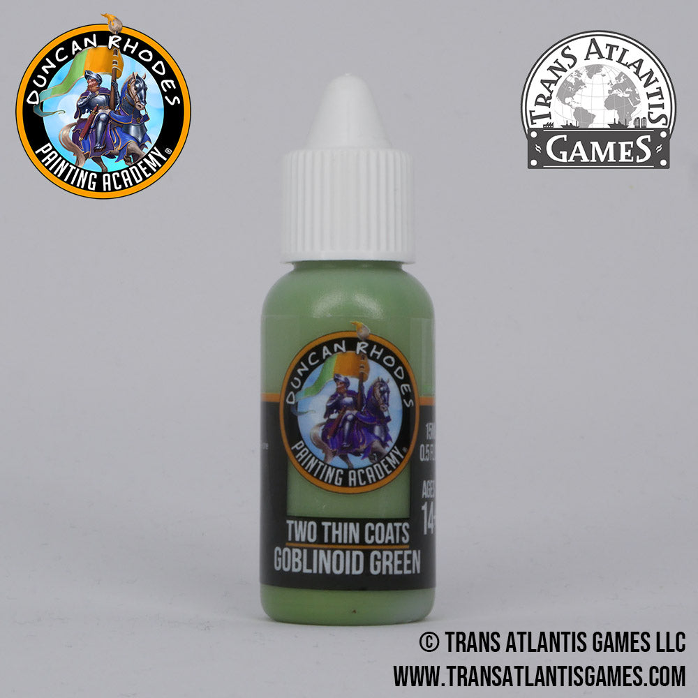 Goblinoid Green - 15ml