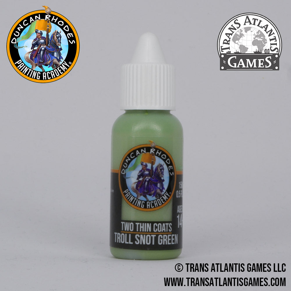 Troll Snot Green - 15ml