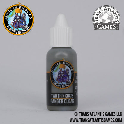 Ranger Cloak - 15ml