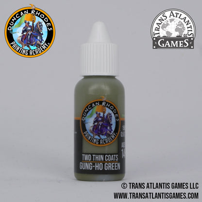 Gung-Ho Green - 15ml