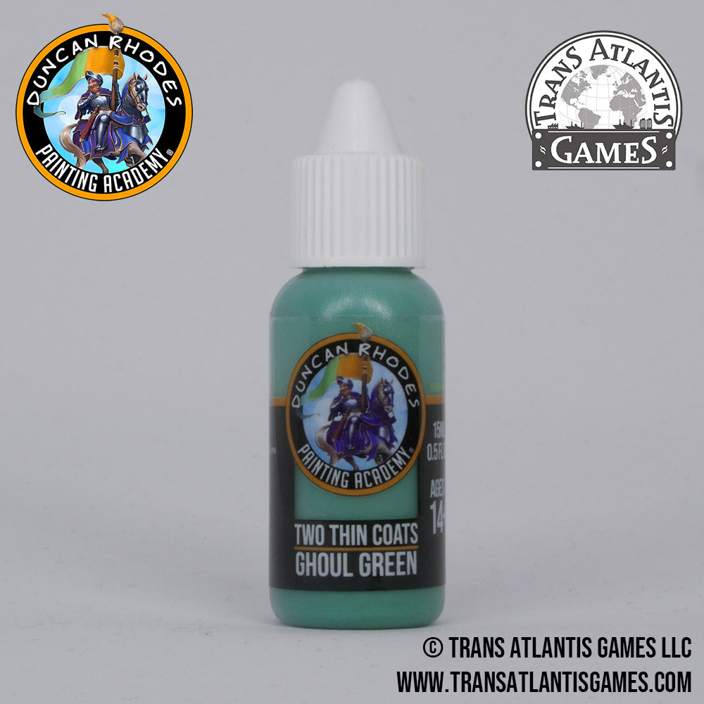 Ghoul Green - 15ml