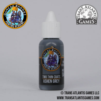 Ashen Grey - 15ml