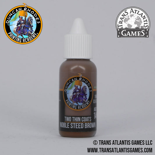 Noble Steed Brown - 15ml