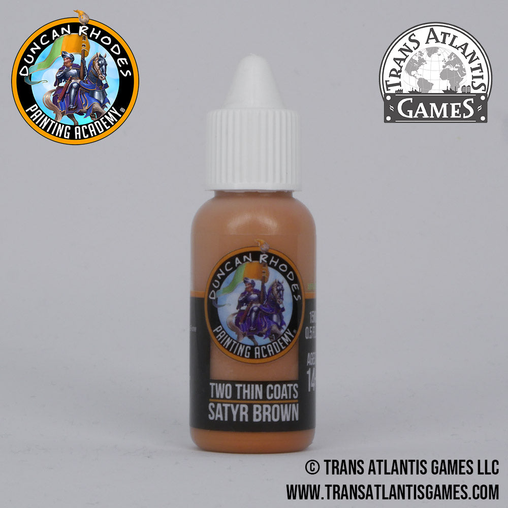 Satyr Brown - 15ml