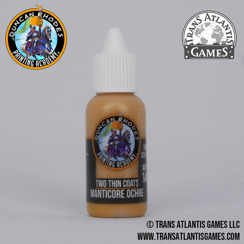 Manticore Ocher - 15ml