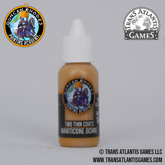 Manticore Ochre - 15ml