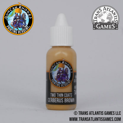 Cerberus Brown - 15ml