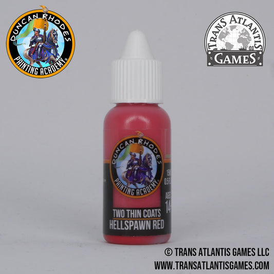 Hellspawn Red - 15ml