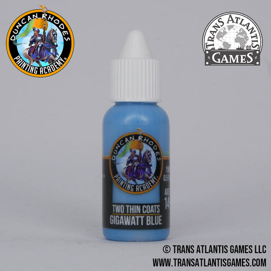 Gigawatt Blue - 15ml