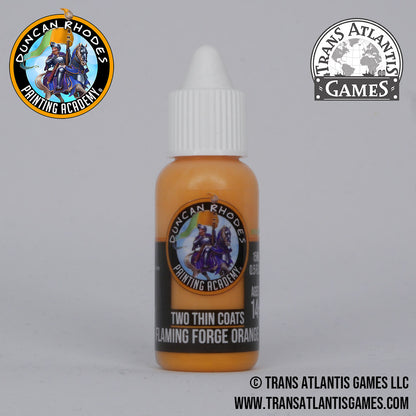 Flaming Forge Orange - 15ml