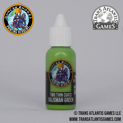 Talisman Green - 15ml