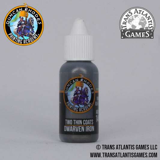 Dwarven Iron - 15ml