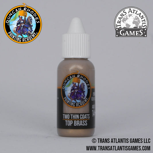 Top Brass - 15ml