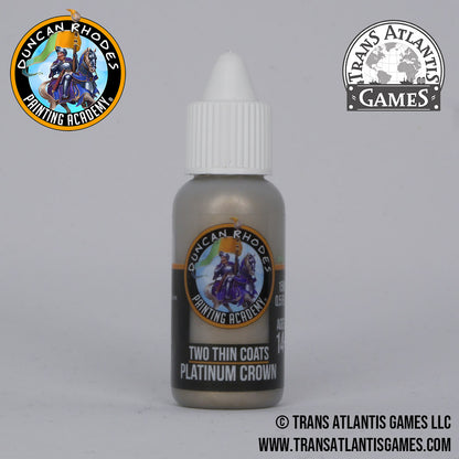 Platinum Crown - 15ml