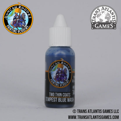 Tempest Blue Wash - 15ml