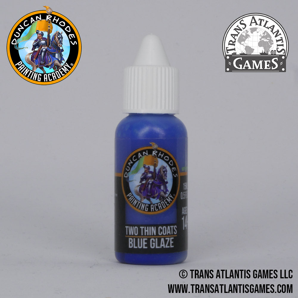 Blue Glaze - 15ml