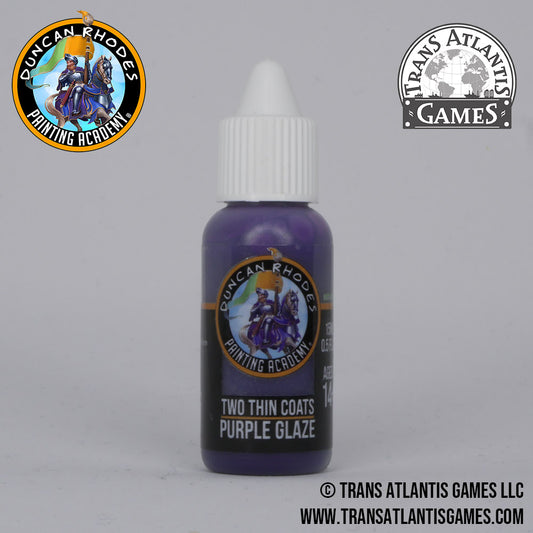 Purple Glaze - 15ml