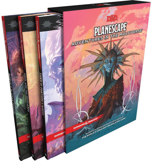 Dungeons & Dragons – Planescape