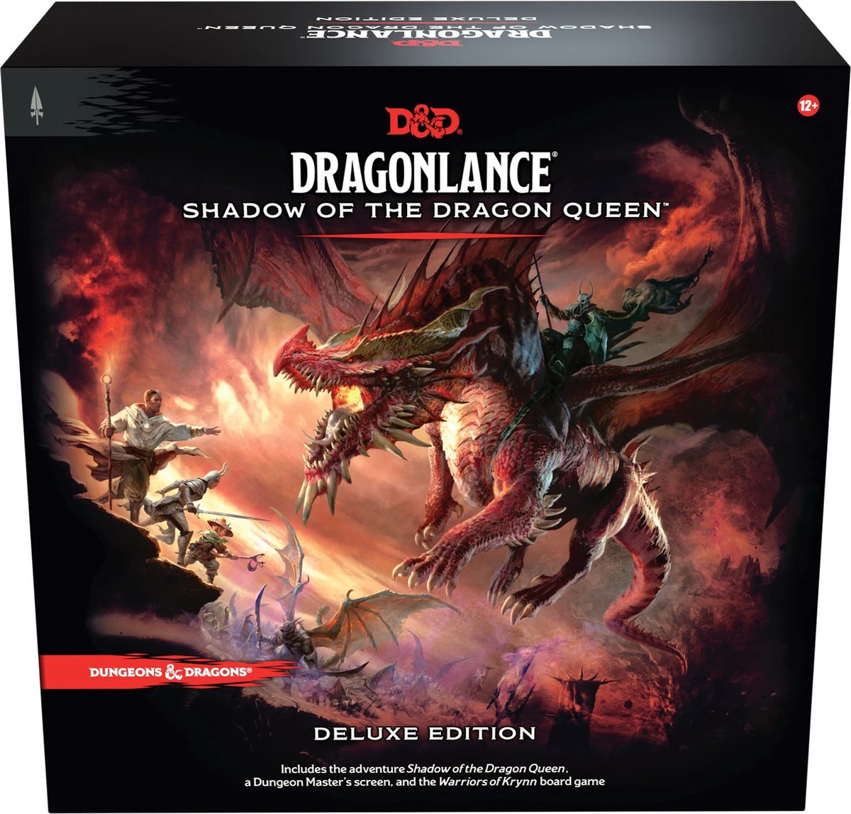 Dungeons & Dragons – Drachenlanze