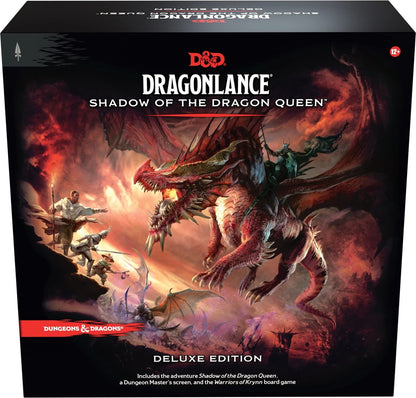 Dungeons & Dragons – Drachenlanze